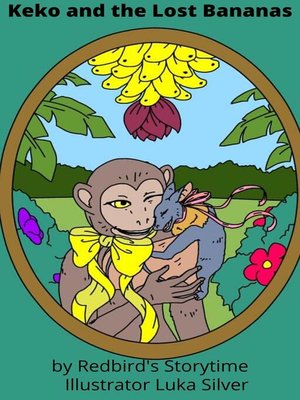 cover image of Keko and the Lost Bananas